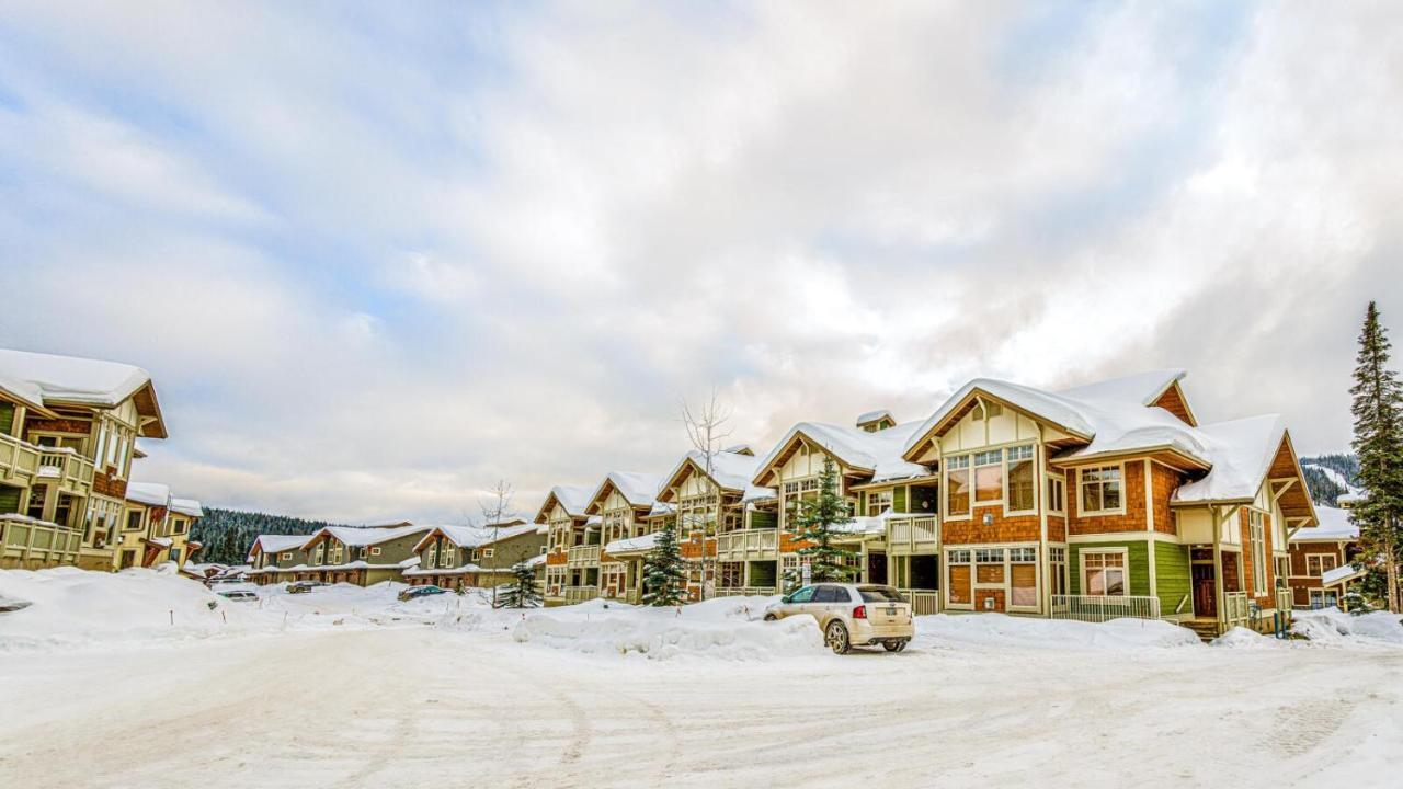 Settlers Crossing #61 By Bear Country Apartment Sun Peaks Exterior foto