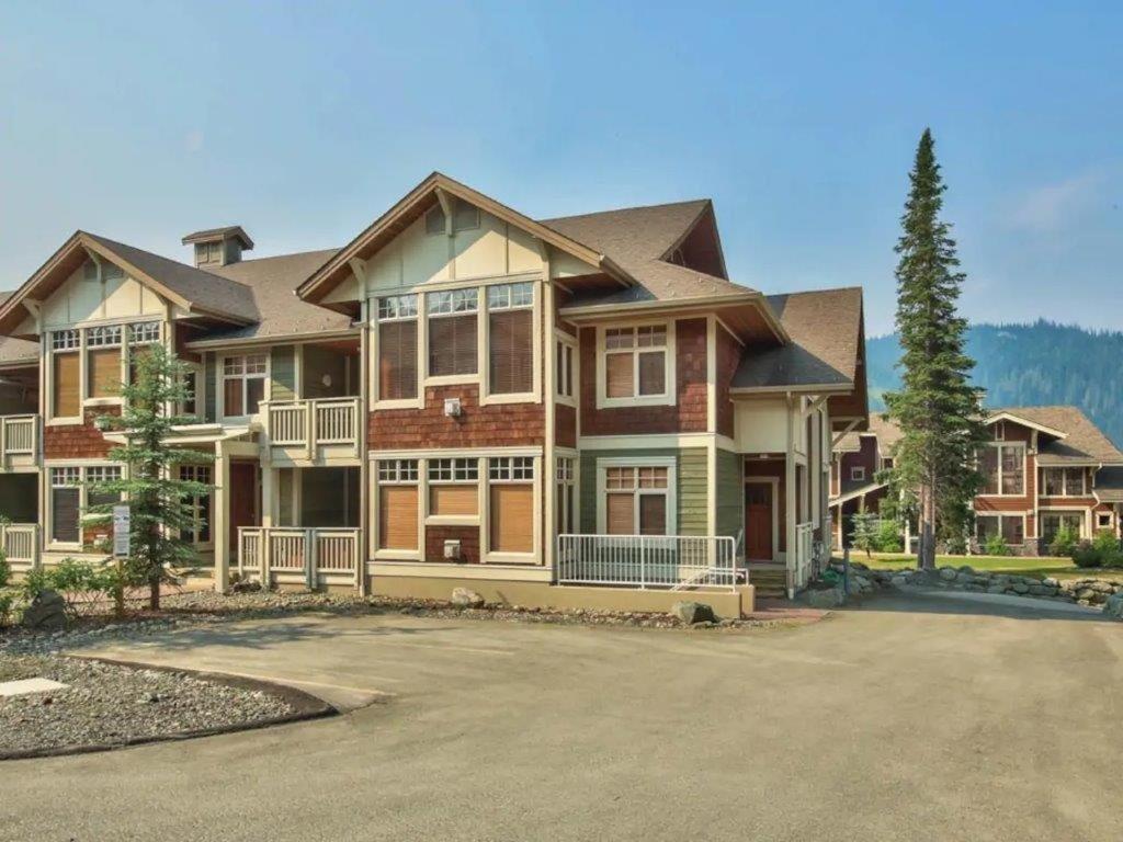 Settlers Crossing #61 By Bear Country Apartment Sun Peaks Exterior foto