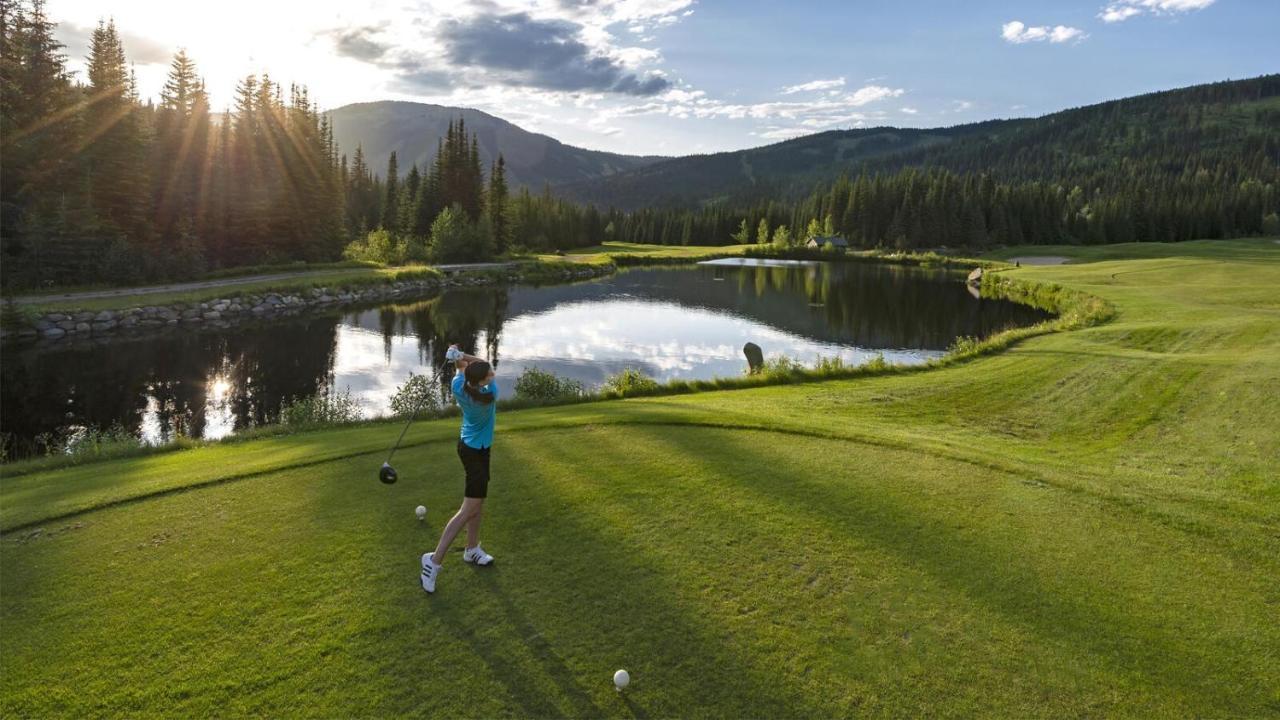 Settlers Crossing #61 By Bear Country Apartment Sun Peaks Exterior foto