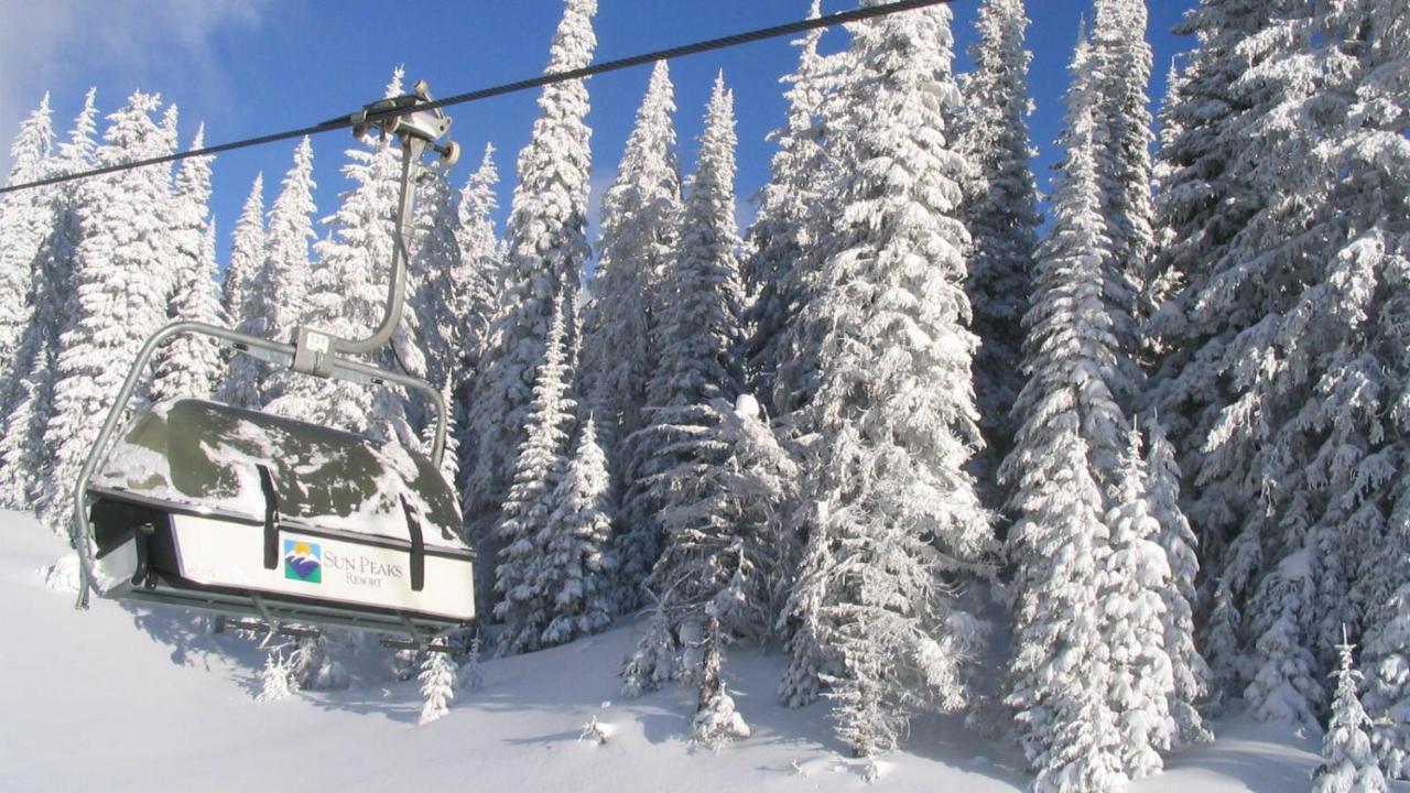 Settlers Crossing #61 By Bear Country Apartment Sun Peaks Exterior foto